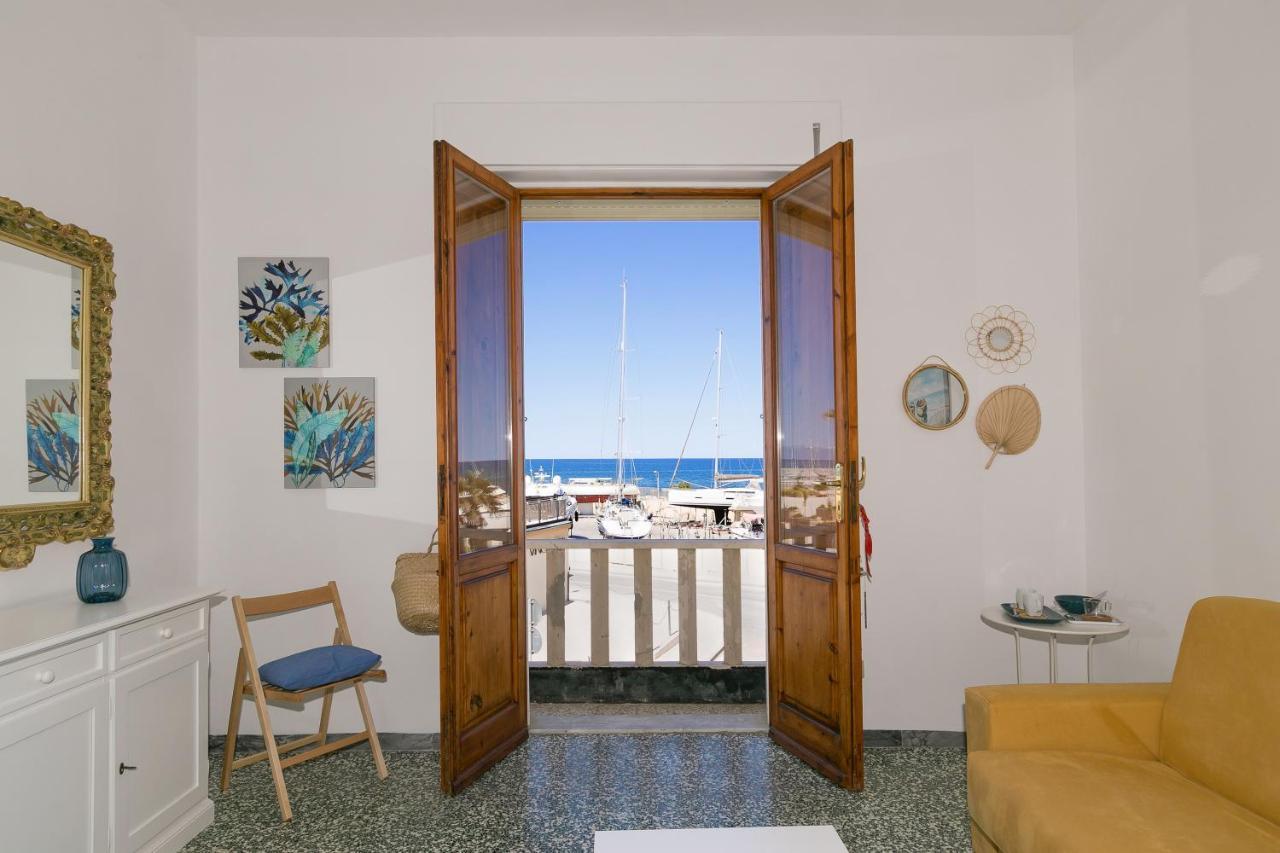 Brezza Marina Apartment San Vincenzo Extérieur photo