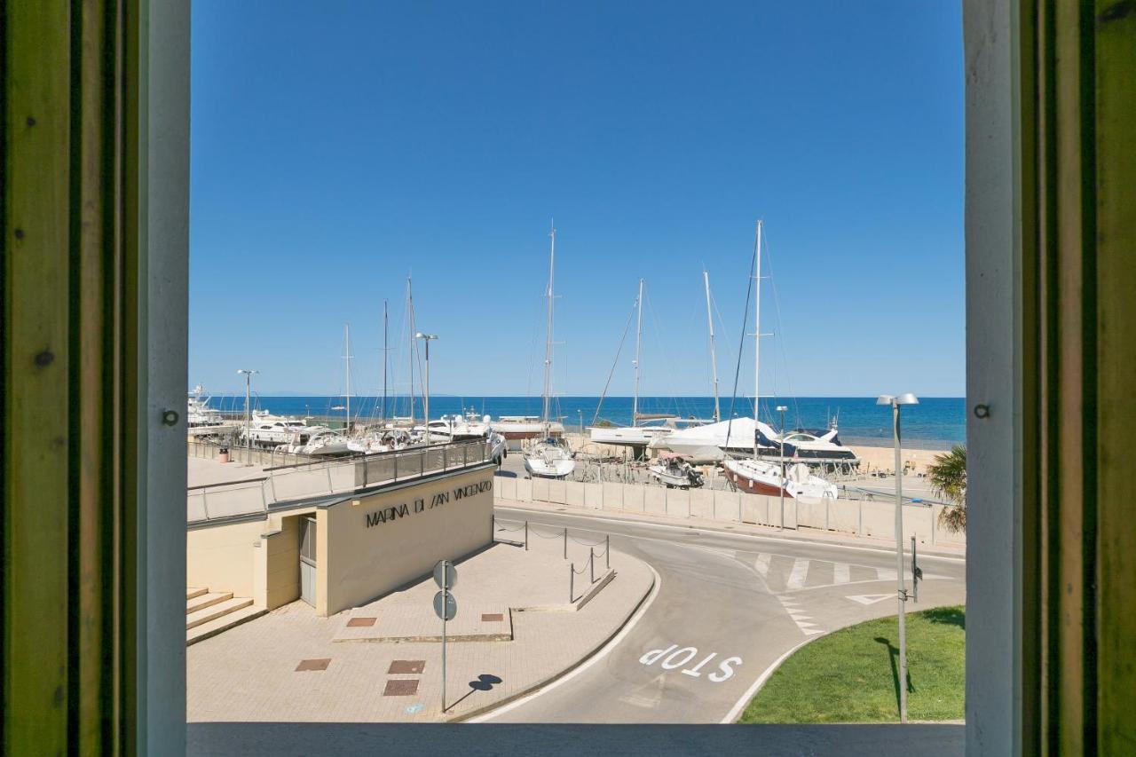 Brezza Marina Apartment San Vincenzo Extérieur photo