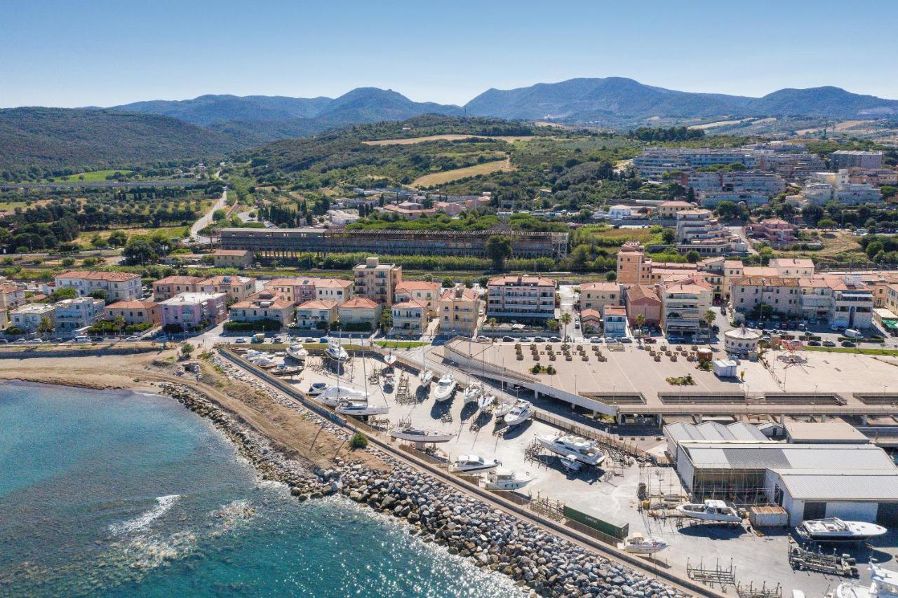 Brezza Marina Apartment San Vincenzo Extérieur photo