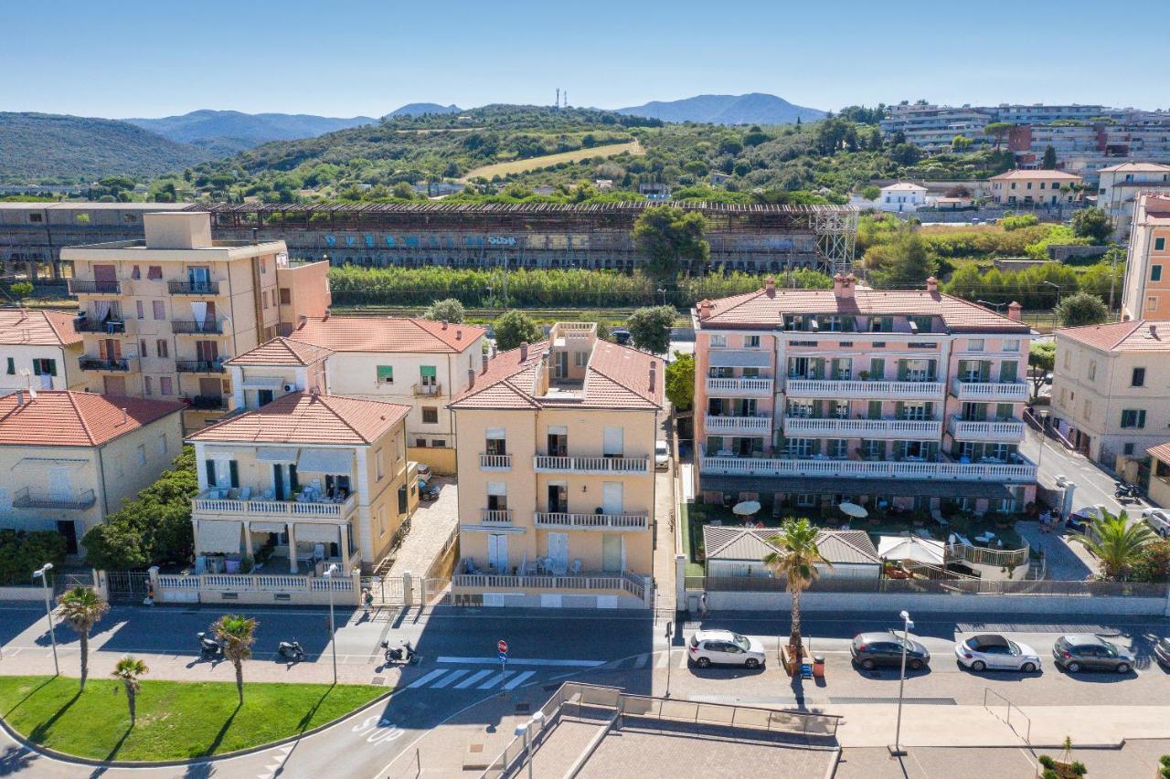 Brezza Marina Apartment San Vincenzo Extérieur photo